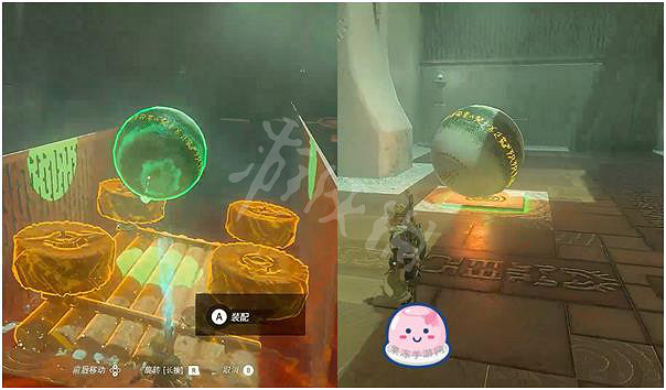 《塞爾達傳說王國之淚》茲卡羅克神廟攻略 茲卡羅克神廟怎麽過？