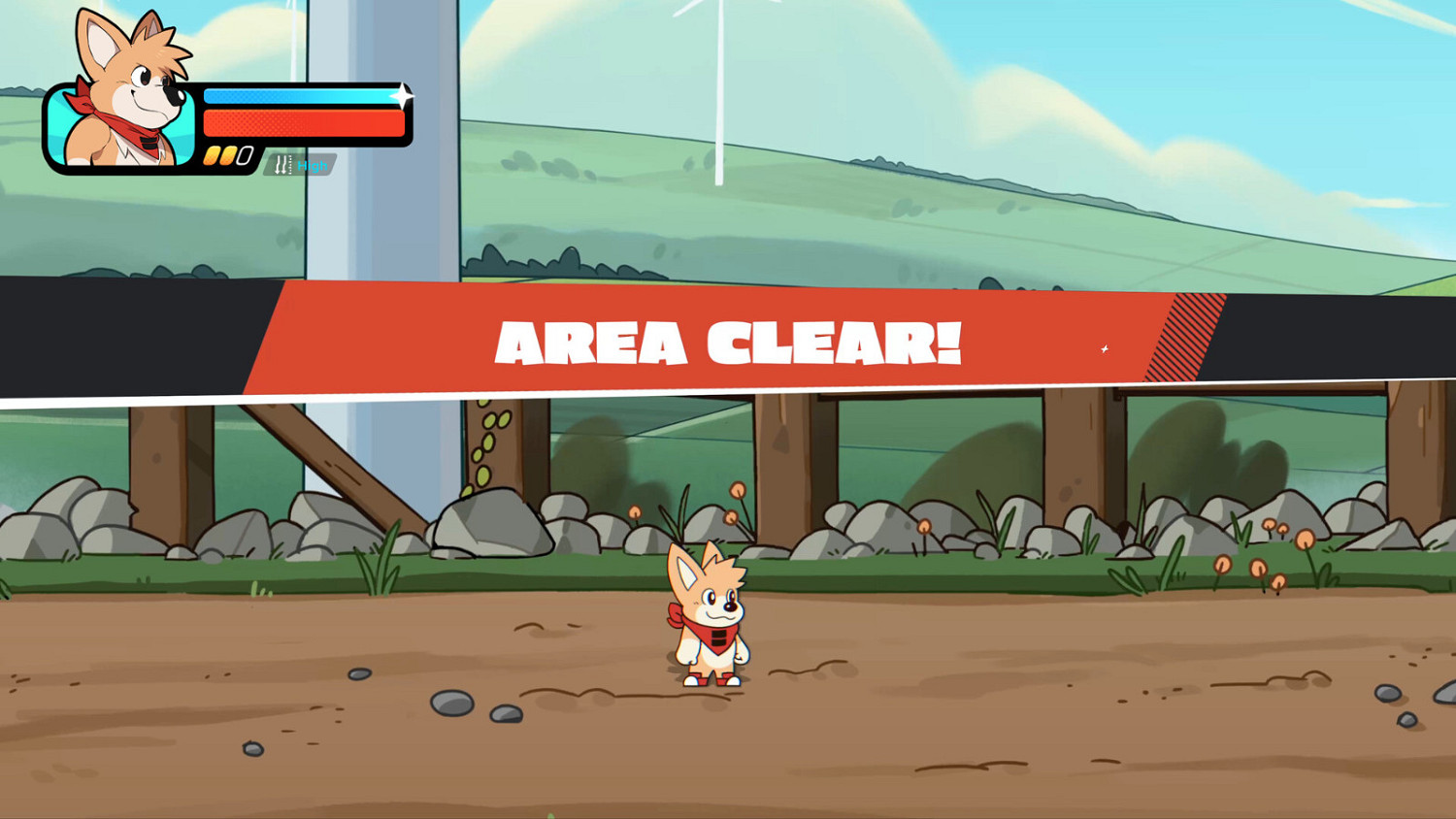 2D動作冒險《Breeze in the Clouds》Steam頁面 不支援中文 2D動作冒險《Breeze in the Clouds》Steam頁面 不支援中文