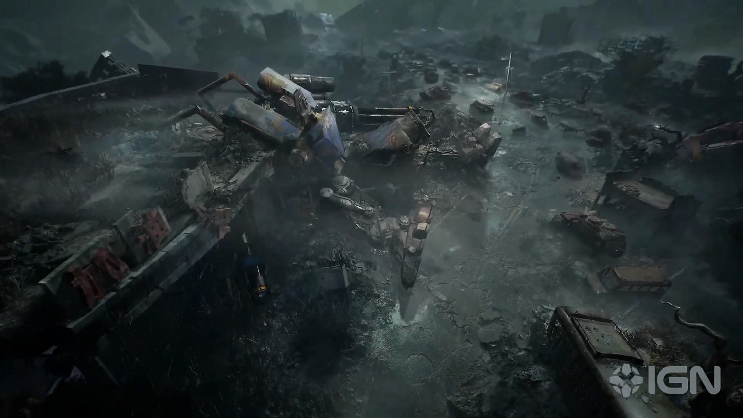 東方荒野題材射擊MMORPG《Ashfall》新預告片公布! 東方荒野題材射擊MMORPG《Ashfall》新預告片公布!