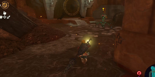 《塞爾達傳說王國之淚》火之神殿2層怎麽過?火之神殿2層攻略 《塞爾達傳說王國之淚》火之神殿2層怎麽過?火之神殿2層攻略