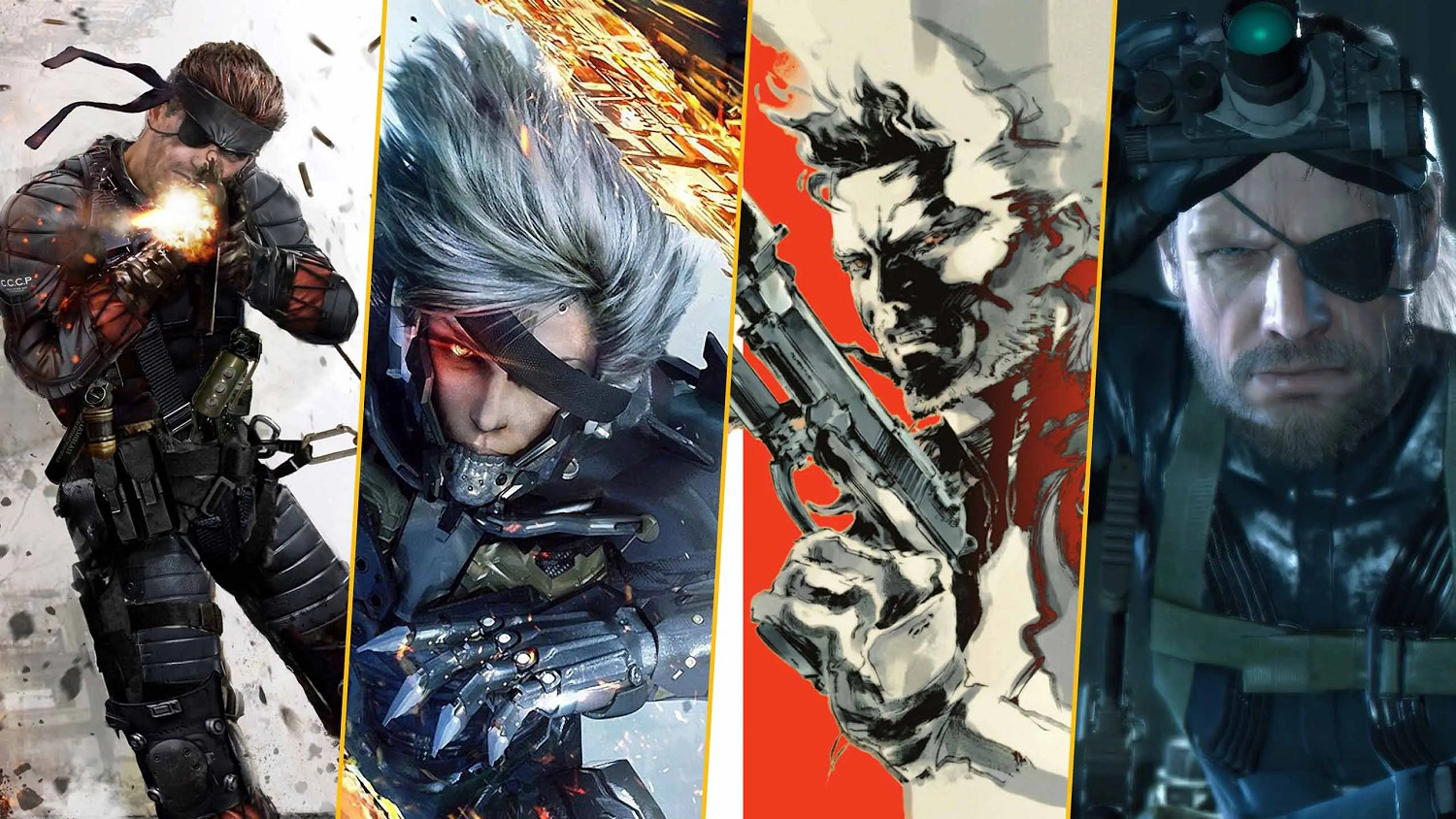 科拿米:《潛龍諜影》系列遊戲全球銷量達到5980萬套 科拿米:《潛龍諜影》系列遊戲全球銷量達到5980萬套