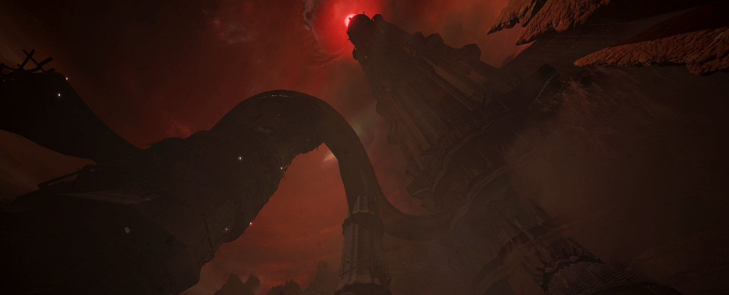 《魔戒:咕嚕》全新圖片展示巴拉多和瑟蘭迪爾宮殿! 《魔戒:咕嚕》全新圖片展示巴拉多和瑟蘭迪爾宮殿!