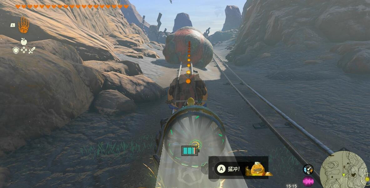 《塞爾達傳說王國之淚》希茲摩伊神廟在哪?希茲摩伊神廟寶箱攻略 《塞爾達傳說王國之淚》希茲摩伊神廟在哪?希茲摩伊神廟寶箱攻略