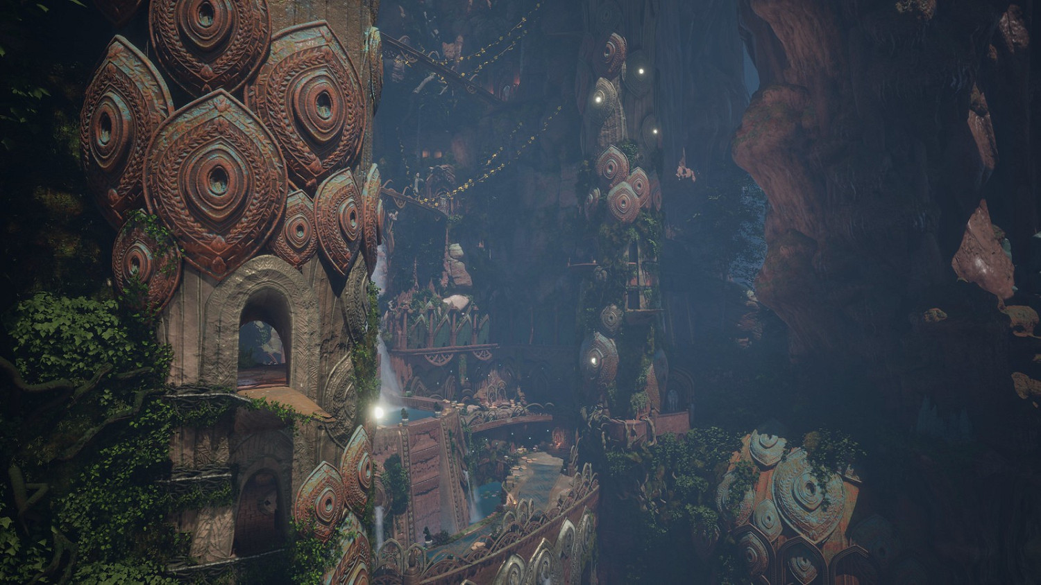 《魔戒:咕嚕》全新圖片展示巴拉多和瑟蘭迪爾宮殿! 《魔戒:咕嚕》全新圖片展示巴拉多和瑟蘭迪爾宮殿!