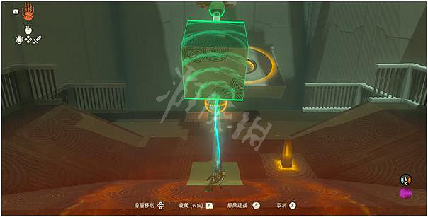 《塞爾達傳說王國之淚》卡馬茲奇薩神廟攻略 卡馬茲奇薩神廟怎麽過？