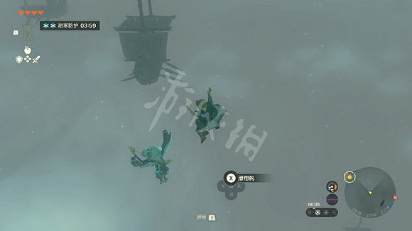 《塞爾達傳說王國之淚》雲團怎麽上去? 風之神殿到達方法 《塞爾達傳說王國之淚》雲團怎麽上去? 風之神殿到達方法