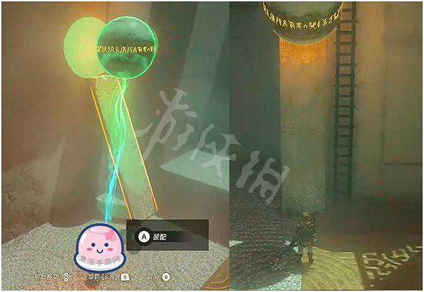 《塞爾達傳說王國之淚》茲卡羅克神廟攻略 茲卡羅克神廟怎麽過？