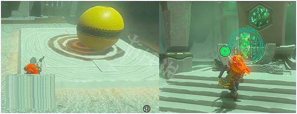 《塞爾達傳說王國之淚》拉希瓦卡神廟攻略 拉希瓦卡神廟怎麽過? 《塞爾達傳說王國之淚》拉希瓦卡神廟攻略 拉希瓦卡神廟怎麽過?