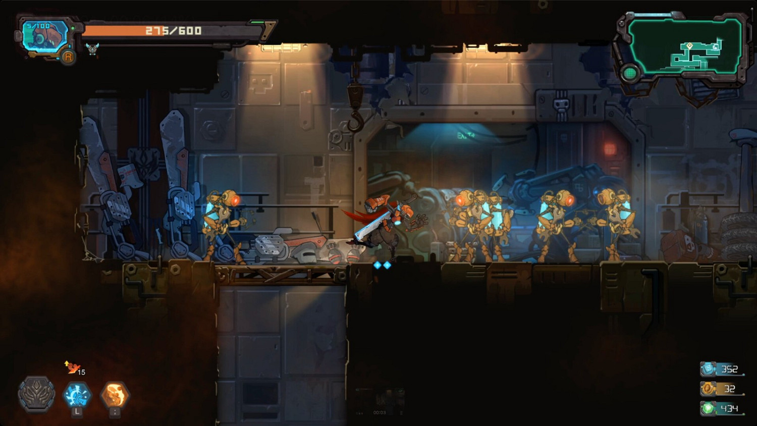 肉鴿動作遊戲《湮滅線》將於6月14日登陸Steam搶先體驗 肉鴿動作遊戲《湮滅線》將於6月14日登陸Steam搶先體驗