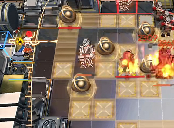 《明日方舟》CW-S-4怎麽打 CWS4新星爆發突襲擺完掛機打法攻略