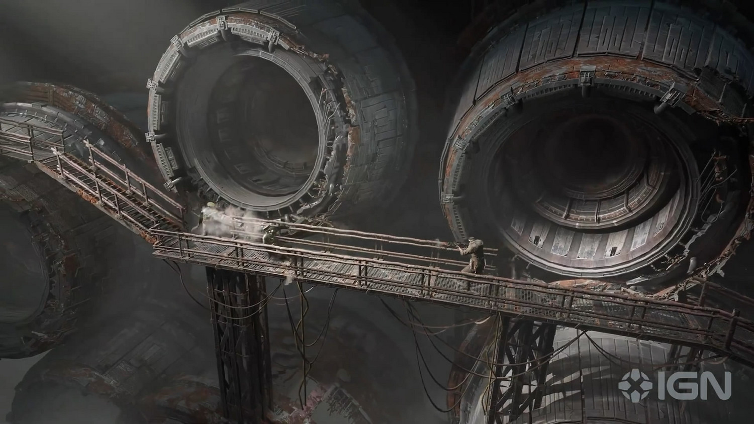 東方荒野題材射擊MMORPG《Ashfall》新預告片公布! 東方荒野題材射擊MMORPG《Ashfall》新預告片公布!