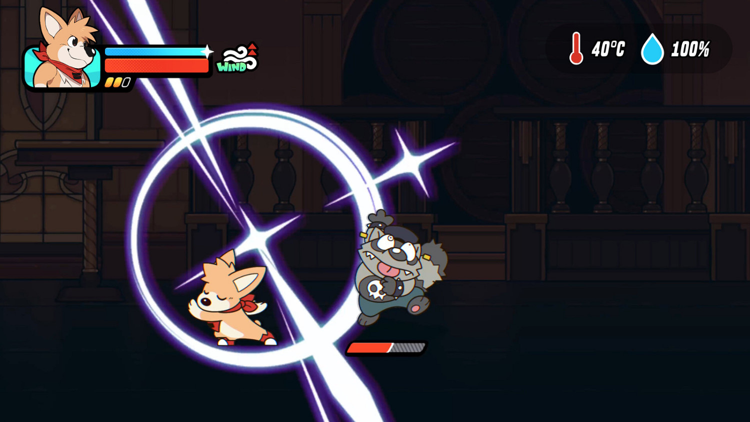 2D動作冒險《Breeze in the Clouds》Steam頁面 不支援中文 2D動作冒險《Breeze in the Clouds》Steam頁面 不支援中文