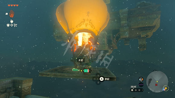 《塞爾達傳說王國之淚》熱氣球怎麽做? 熱氣球製作方法 《塞爾達傳說王國之淚》熱氣球怎麽做? 熱氣球製作方法