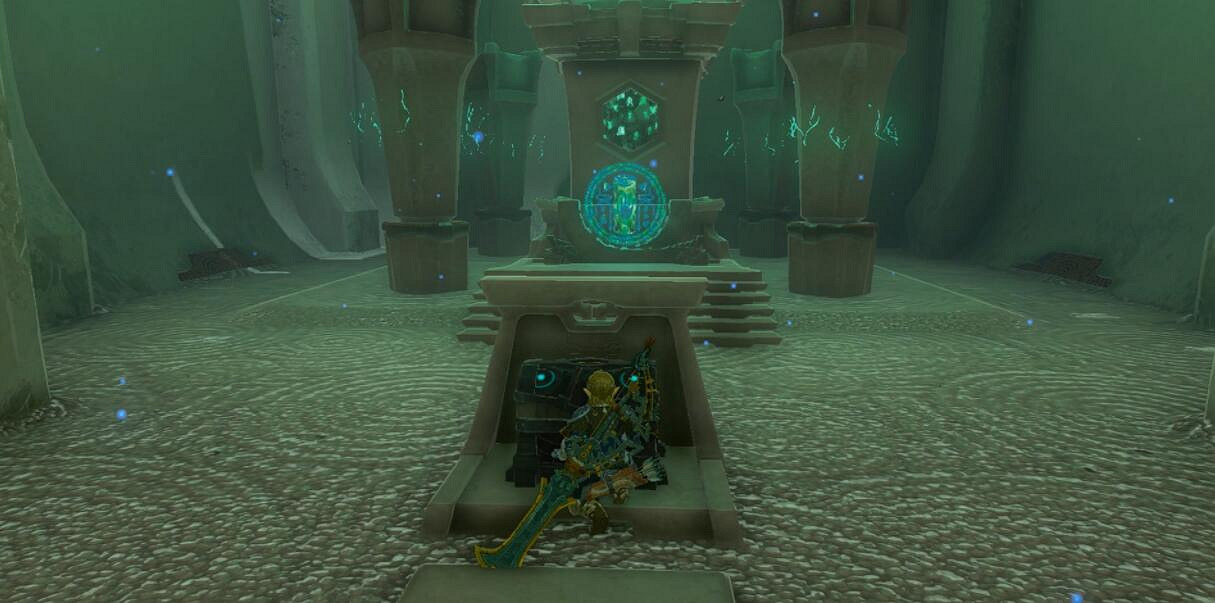 《塞爾達傳說王國之淚》亞恩薩米諾神廟在哪?亞恩薩米諾神廟過關攻略 《塞爾達傳說王國之淚》亞恩薩米諾神廟在哪?亞恩薩米諾神廟過關攻略