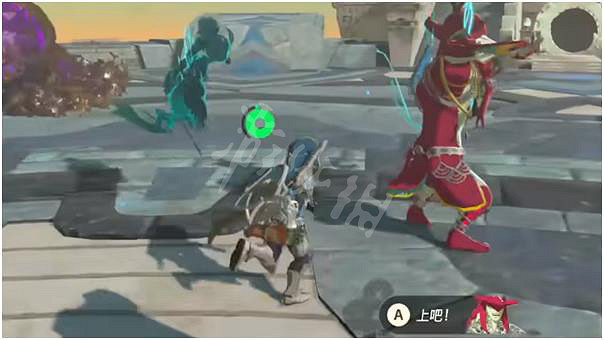 《塞爾達傳說王國之淚》八爪怪章怎麽打? 八爪怪章打法攻略 《塞爾達傳說王國之淚》八爪怪章怎麽打? 八爪怪章打法攻略