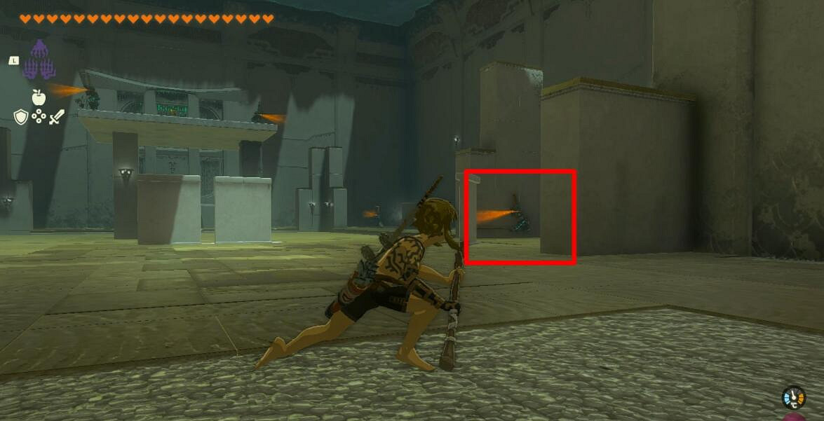 《塞爾達傳說王國之淚》奇馬亞塔神廟在哪?奇馬亞塔神廟解謎攻略 《塞爾達傳說王國之淚》奇馬亞塔神廟在哪?奇馬亞塔神廟解謎攻略