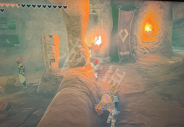 《塞爾達傳說王國之淚》第八位英雄任務攻略 第八位英雄任務怎麽做? 《塞爾達傳說王國之淚》第八位英雄任務攻略 第八位英雄任務怎麽做?