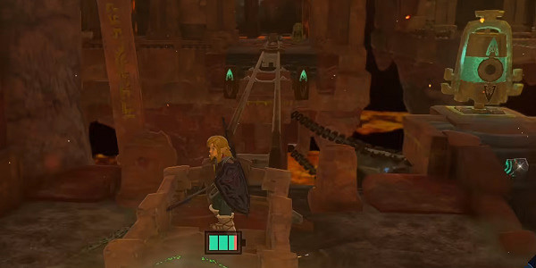 《塞爾達傳說王國之淚》火之神殿2層怎麽過?火之神殿2層攻略 《塞爾達傳說王國之淚》火之神殿2層怎麽過?火之神殿2層攻略