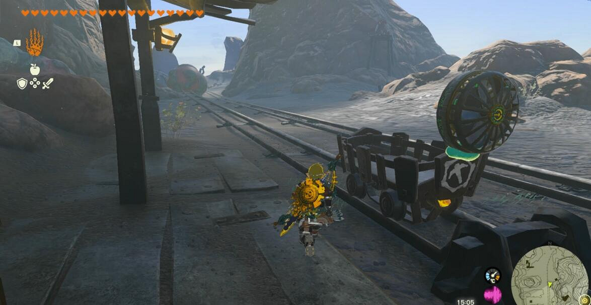 《塞爾達傳說王國之淚》希茲摩伊神廟在哪?希茲摩伊神廟寶箱攻略 《塞爾達傳說王國之淚》希茲摩伊神廟在哪?希茲摩伊神廟寶箱攻略