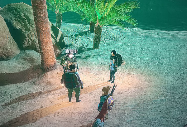 《塞爾達傳說王國之淚》第八位英雄任務攻略 第八位英雄任務怎麽做? 《塞爾達傳說王國之淚》第八位英雄任務攻略 第八位英雄任務怎麽做?