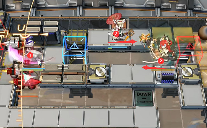 《明日方舟》CW-S-3-A怎麽打 孤星CWS3A拉力賽α擺完掛機攻略