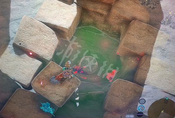 《塞爾達傳說王國之淚》第八位英雄任務攻略 第八位英雄任務怎麽做? 《塞爾達傳說王國之淚》第八位英雄任務攻略 第八位英雄任務怎麽做?