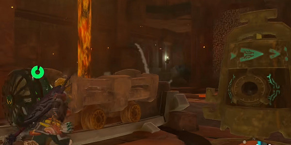 《塞爾達傳說王國之淚》火之神殿3層怎麽進入?火之神殿3層進入方法 《塞爾達傳說王國之淚》火之神殿3層怎麽進入?火之神殿3層進入方法