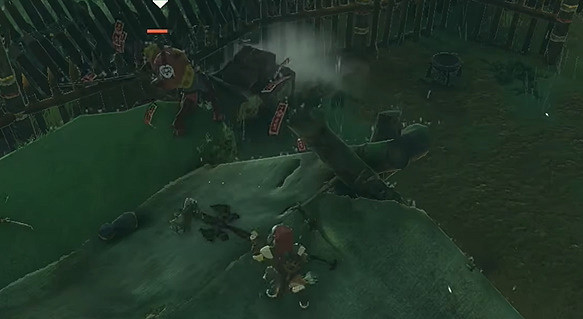 《塞爾達傳說王國之淚》依蓋隊面罩怎麽獲取？依蓋隊面罩獲取方法介紹