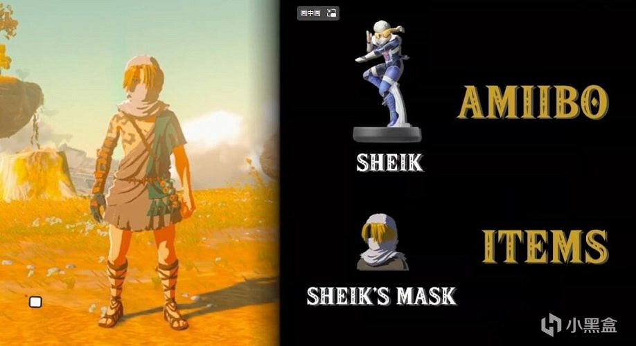 《塞爾達傳說王國之淚》Amiibo限定獎勵有哪些?全Amiibo限定獎勵分享 《塞爾達傳說王國之淚》Amiibo限定獎勵有哪些?全Amiibo限定獎勵分享