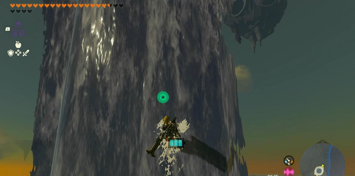 《塞爾達傳說王國之淚》亞恩薩米諾神廟在哪?亞恩薩米諾神廟過關攻略 《塞爾達傳說王國之淚》亞恩薩米諾神廟在哪?亞恩薩米諾神廟過關攻略