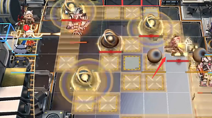 《明日方舟》CW-S-4怎麽打 CWS4新星爆發突襲擺完掛機打法攻略