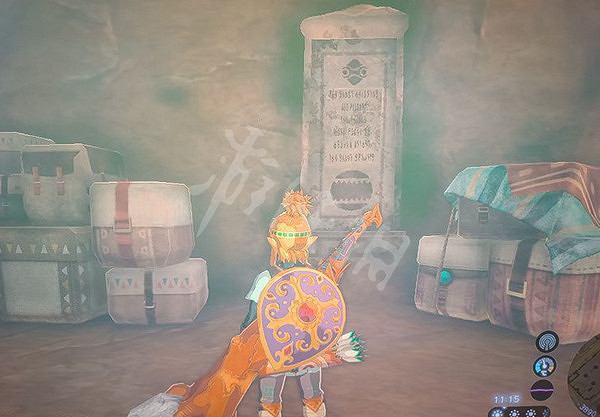 《塞爾達傳說王國之淚》第八位英雄任務攻略 第八位英雄任務怎麽做? 《塞爾達傳說王國之淚》第八位英雄任務攻略 第八位英雄任務怎麽做?