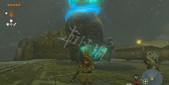 《塞爾達傳說王國之淚》馬亞烏每奇薩神廟攻略 馬亞烏每奇薩神廟怎麽過？