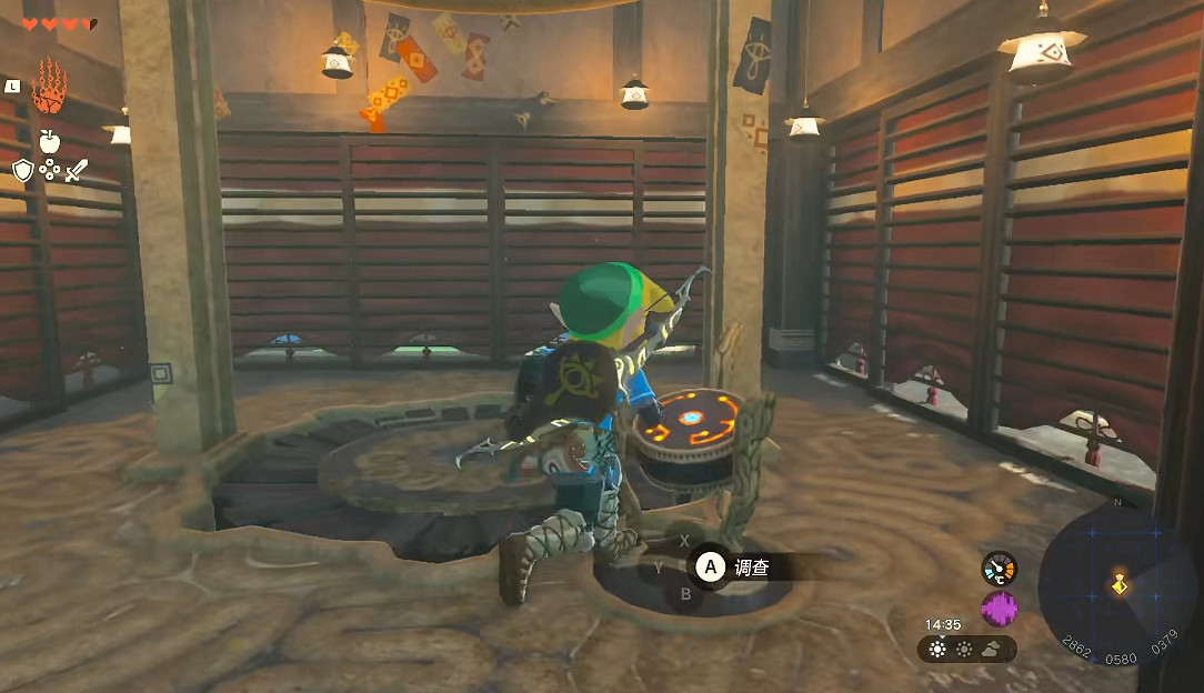 《塞爾達傳說王國之淚》卓拉台地鳥望台解鎖方法 《塞爾達傳說王國之淚》卓拉台地鳥望台解鎖方法