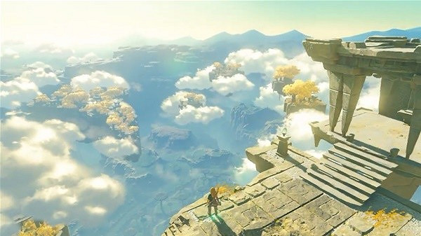 《塞爾達傳說王國之淚》新手推圖順序推薦 怎麽推圖？