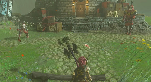 《塞爾達傳說王國之淚》依蓋隊緊身服怎麽獲取?依蓋隊緊身服獲取方法介紹 《塞爾達傳說王國之淚》依蓋隊緊身服怎麽獲取?依蓋隊緊身服獲取方法介紹