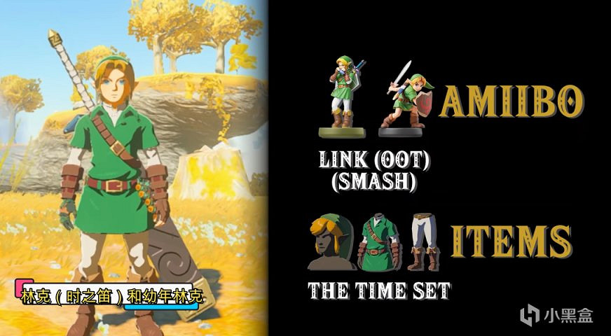 《塞爾達傳說王國之淚》Amiibo限定獎勵有哪些?全Amiibo限定獎勵分享 《塞爾達傳說王國之淚》Amiibo限定獎勵有哪些?全Amiibo限定獎勵分享