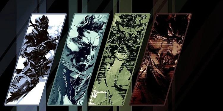 科拿米:《潛龍諜影》系列遊戲全球銷量達到5980萬套 科拿米:《潛龍諜影》系列遊戲全球銷量達到5980萬套