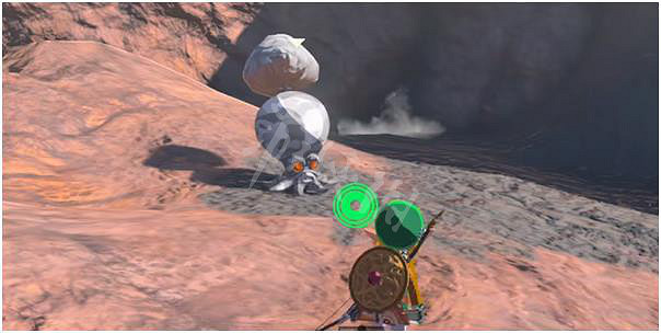 《塞爾達傳說王國之淚》火山章魚怪在哪? 火山章魚怪位置 《塞爾達傳說王國之淚》火山章魚怪在哪? 火山章魚怪位置