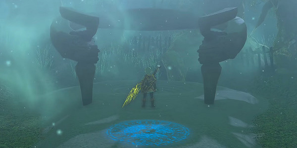 《塞爾達傳說王國之淚》普普恩凱神廟怎麽進？普普恩凱神廟攻略