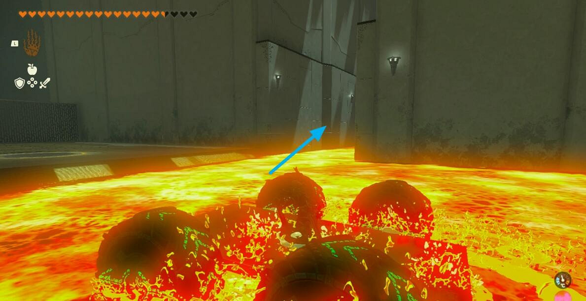 《塞爾達傳說王國之淚》希茲摩伊神廟在哪?希茲摩伊神廟寶箱攻略 《塞爾達傳說王國之淚》希茲摩伊神廟在哪?希茲摩伊神廟寶箱攻略