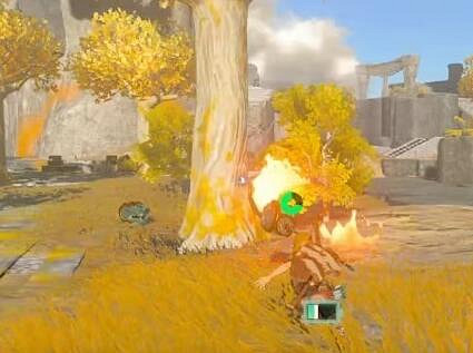 《塞爾達傳說王國之淚》餘料建造武器組合推薦 餘料建造組合什麽武器好