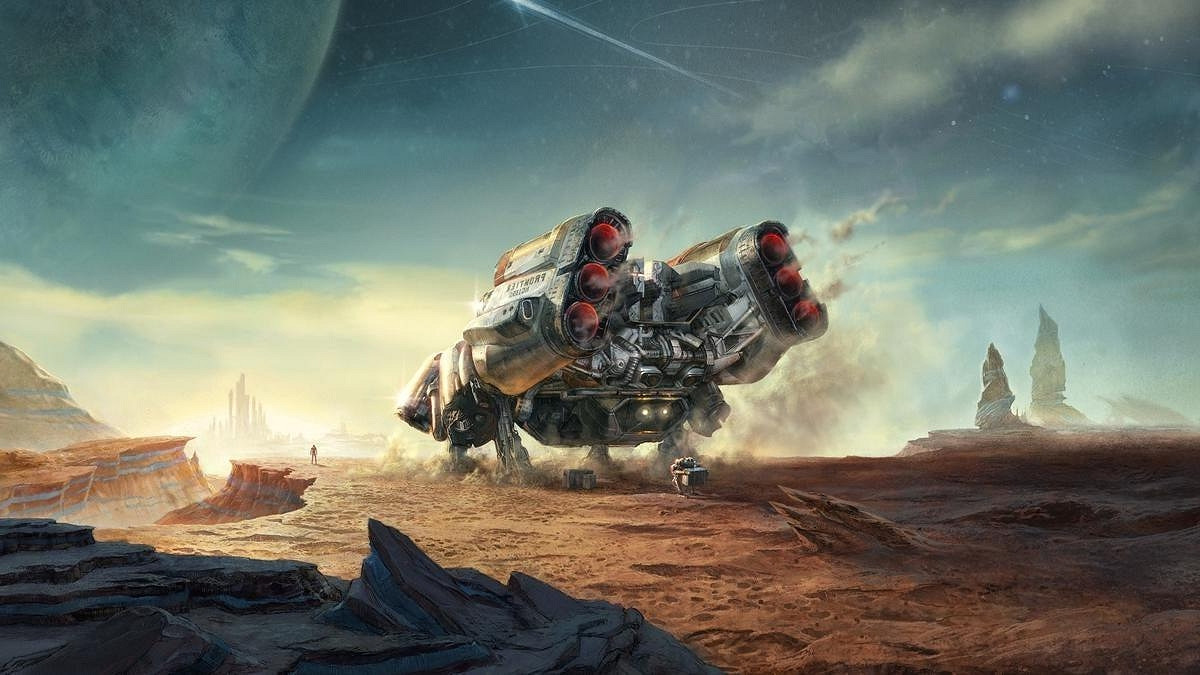 IGN:《星空之地》將會是Xbox最後的“救命稻草”! IGN:《星空之地》將會是Xbox最後的“救命稻草”!