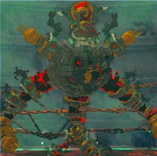 《塞爾達傳說王國之淚》被奪魔像怎麽打？被奪魔像打法攻略