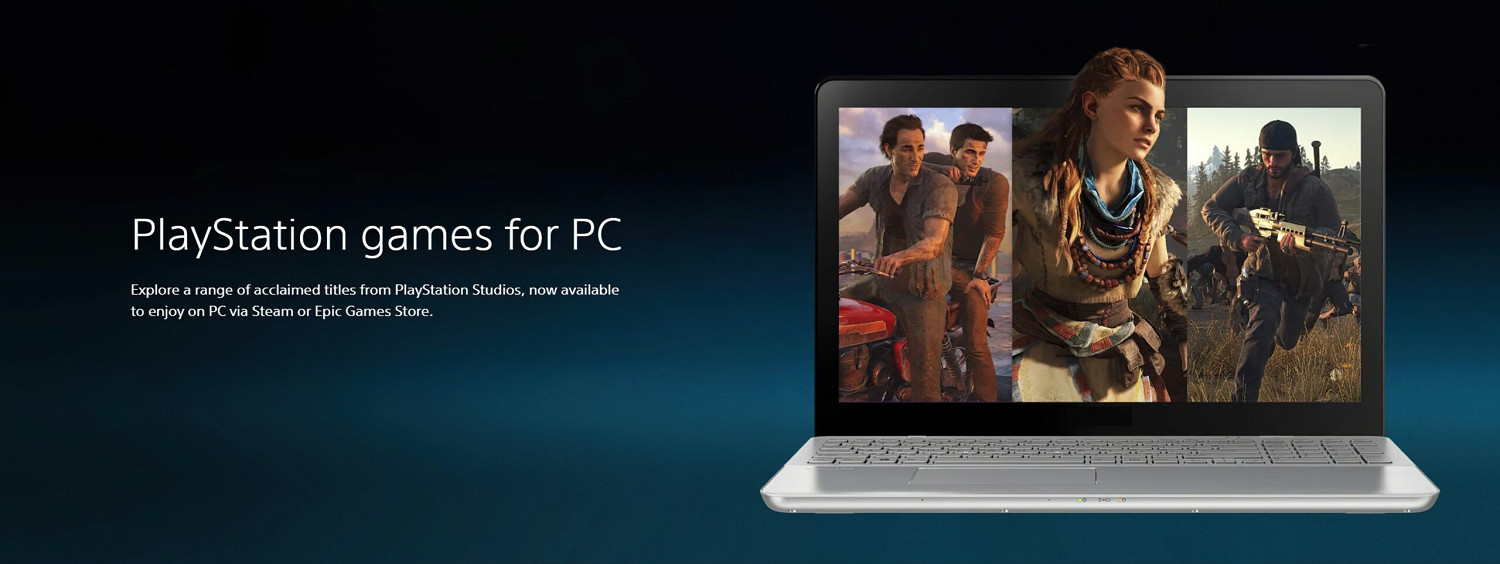 索尼計劃增加PS5獨佔 登陸PC仍然會錯開 索尼計劃增加PS5獨佔 登陸PC仍然會錯開