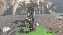 《塞爾達傳說王國之淚》餘料建造武器組合推薦 餘料建造組合什麽武器好