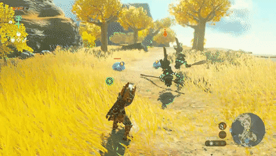 《塞爾達傳說王國之淚》餘料建造武器組合推薦 餘料建造組合什麽武器好