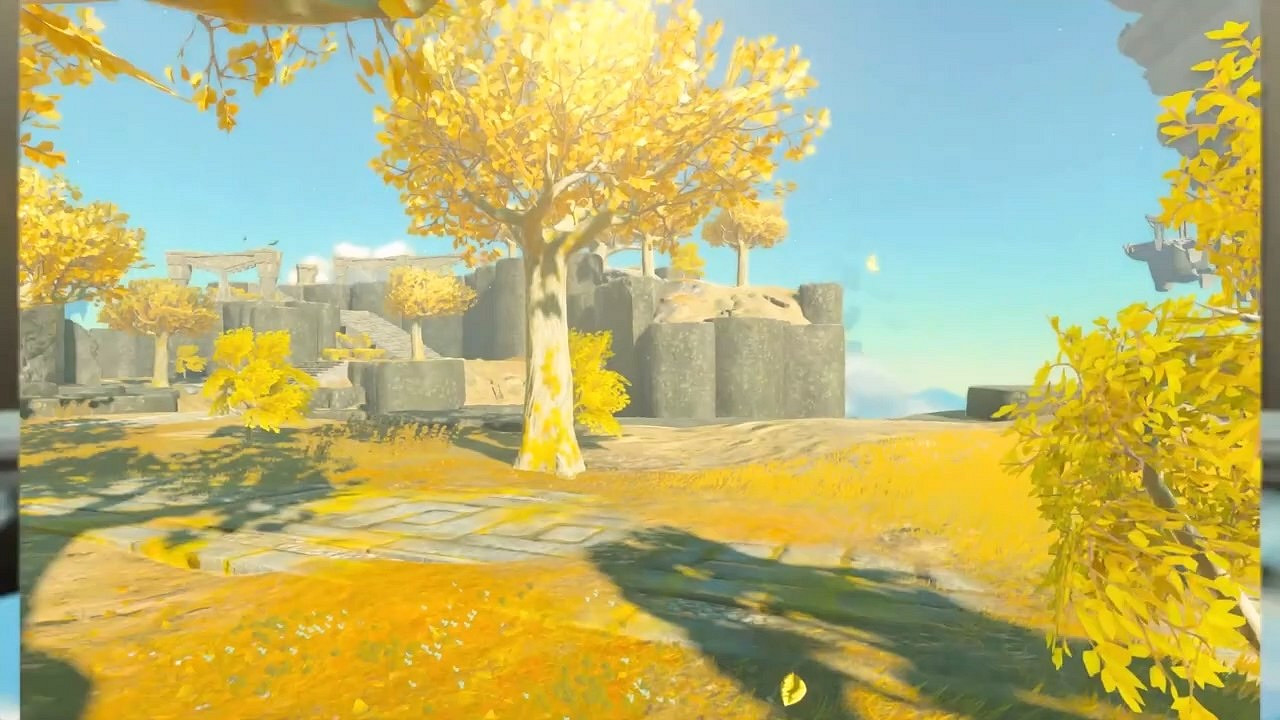 《薩爾達傳說：王國之淚》第一人稱mod發布 不一樣的體驗