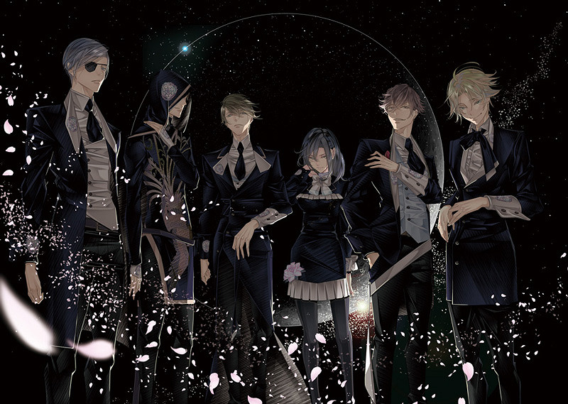 Nintendo Switch遊戲《花合 朔》(共4卷) 發售日確定 Nintendo Switch遊戲《花合 朔》(共4卷) 發售日確定