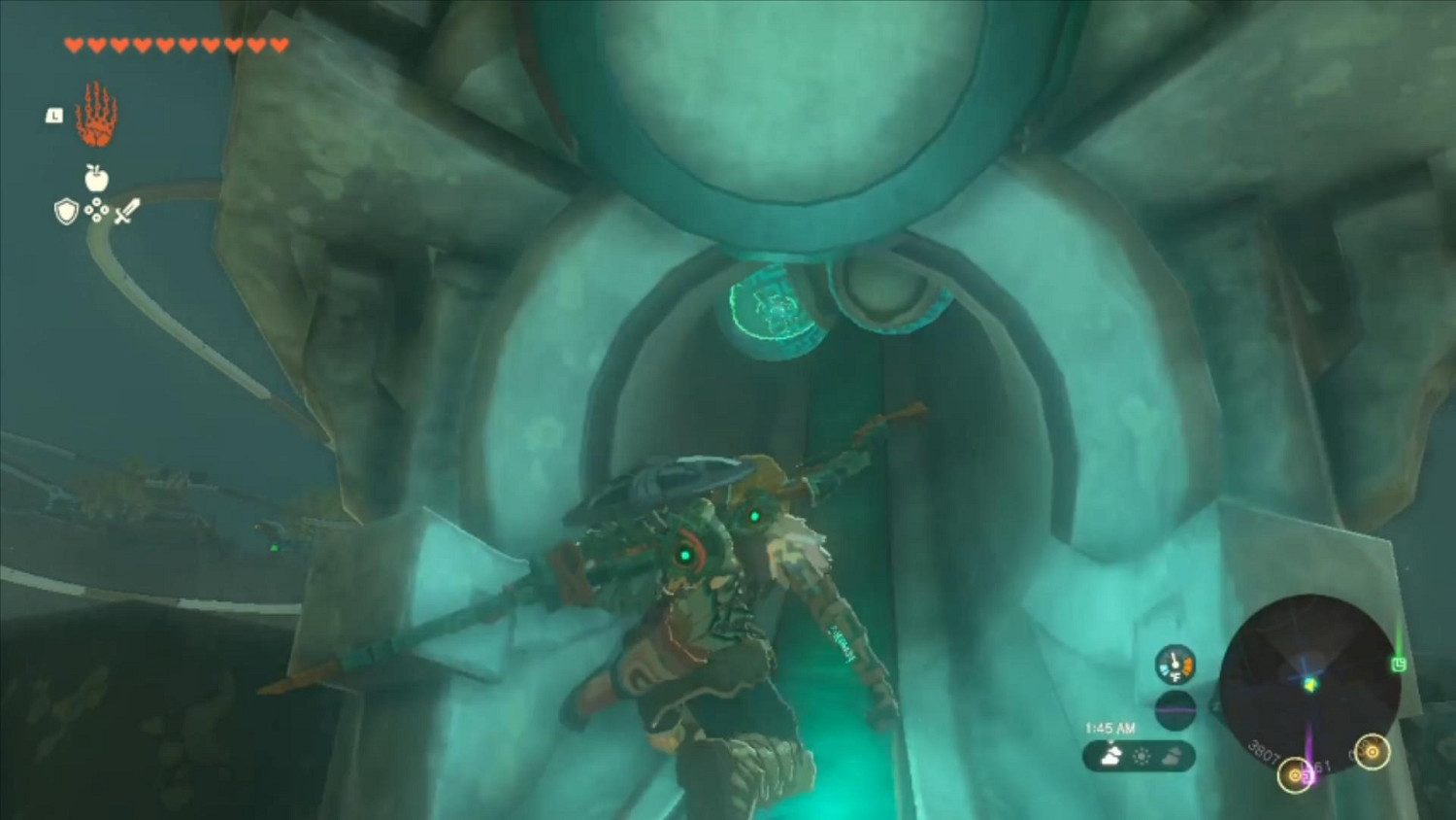 這麽真實？玩家發現《王國之淚》裡的扭蛋機會卡住